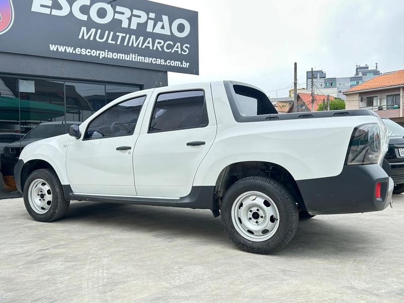 Renault Oroch Pro 1.6 - foto 8