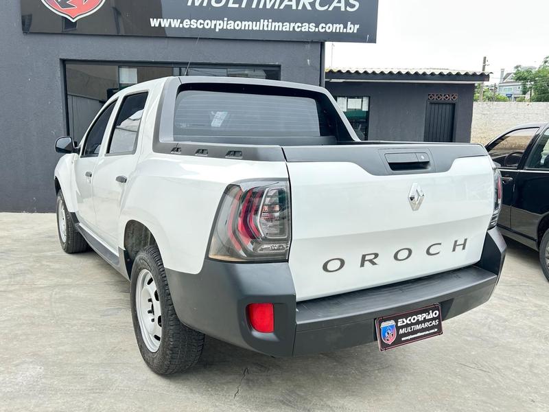Renault Oroch Pro 1.6 - foto 12