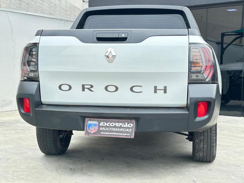 Renault Oroch Pro 1.6 - foto 14