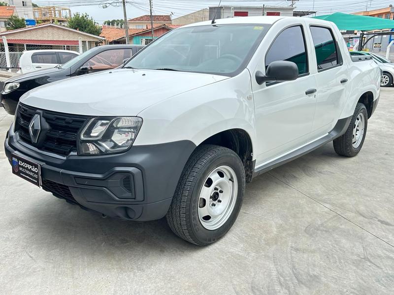 Renault Oroch Pro 1.6 - foto 15