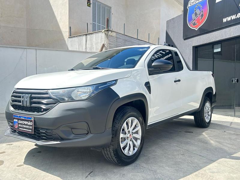 Fiat Strada Endurance Cs - foto 2