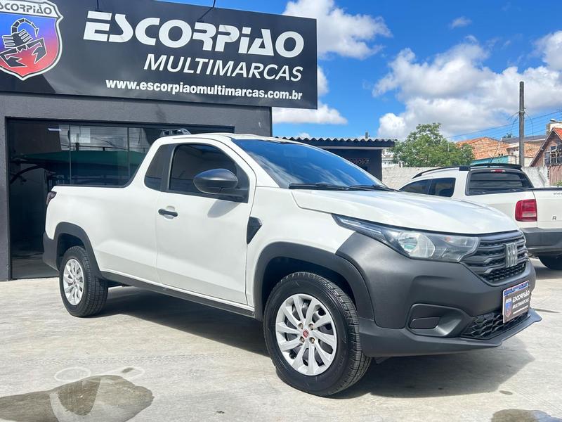 Fiat Strada Endurance Cs - foto 9