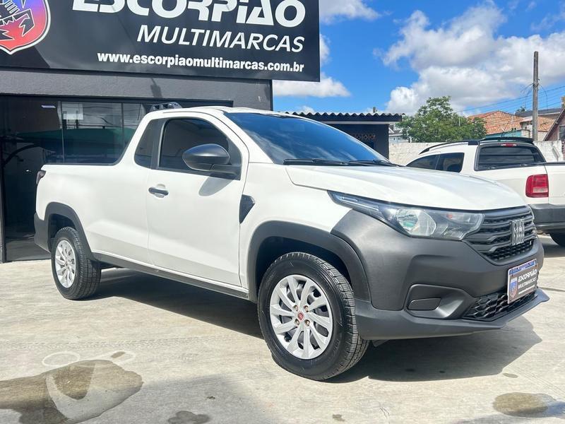 Fiat Strada Endurance Cs - foto 13