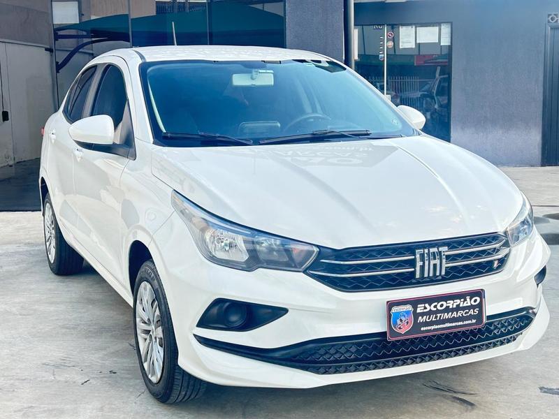 Fiat Cronos 2024 à venda