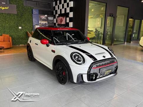 MINI JCW HATCH 3P