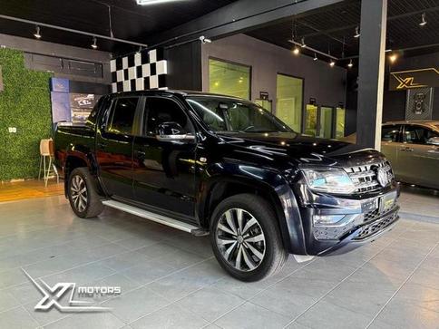 VOLKSWAGEN AMAROK V6 EXTR AC4