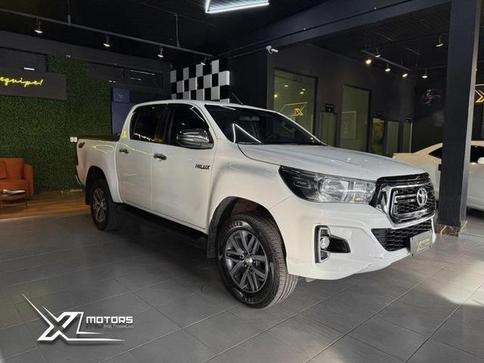 TOYOTA HILUX CDSRVA4FD