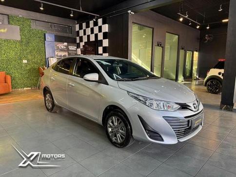 TOYOTA YARIS SA PLSCNT