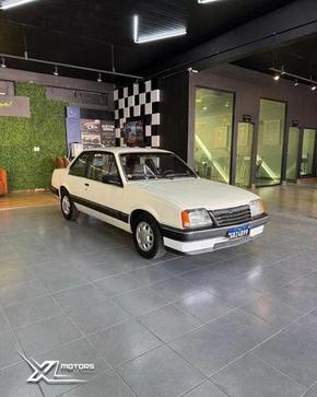 CHEVROLET MONZA SEDAN SLE 2.0 EFI(AUT.) 2P