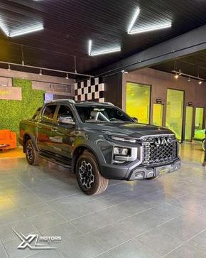 JAC HUNTER HD 4X4 2.0 CTI Diesel Aut