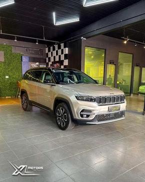 JEEP COMMANDER LIM T270