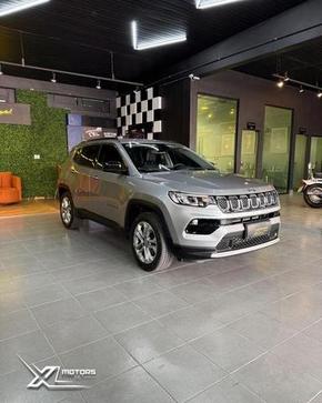 JEEP COMPASS LONG TF