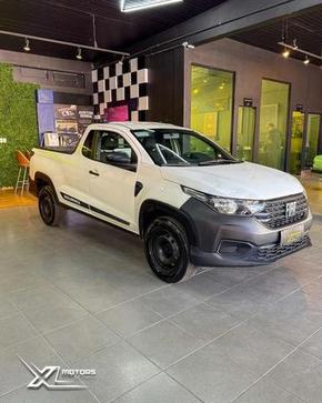 FIAT STRADA ENDURANCE CS