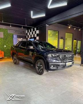 RAM PAGE REBEL AT GAS