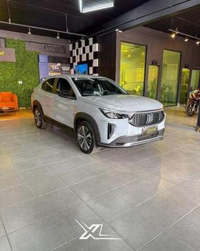 FIAT FASTBACK AUDACE 200 TB AUT (HBRIDO)