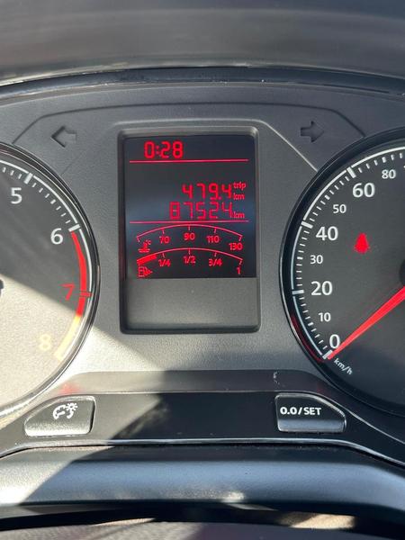 Volkswagen Voyage MPI - foto 12