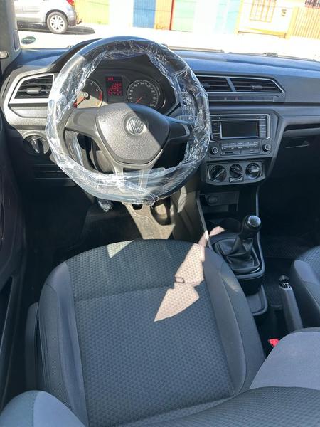 Volkswagen Voyage MPI - foto 10
