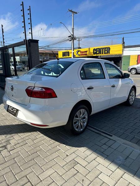 Volkswagen Voyage MPI - foto 4