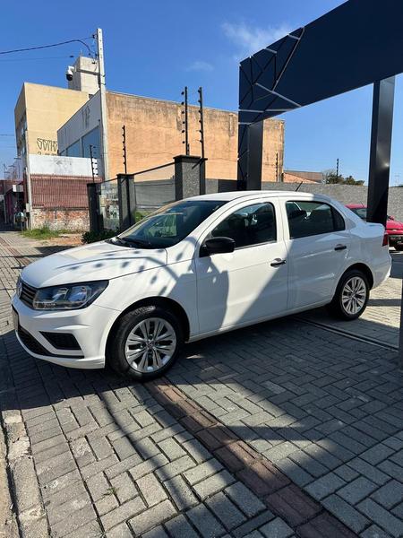 Volkswagen Voyage MPI - foto 2