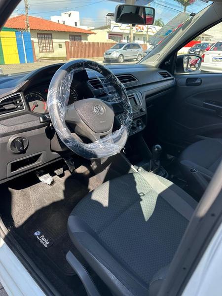 Volkswagen Voyage MPI - foto 9