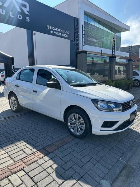 Volkswagen Voyage MPI - foto 3