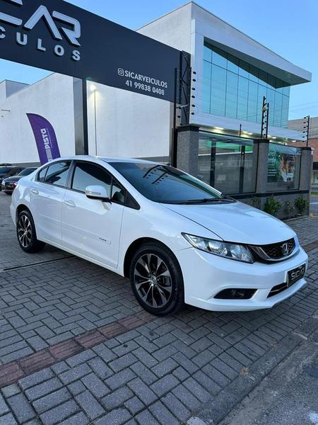 Honda Civic Lxr - foto 2