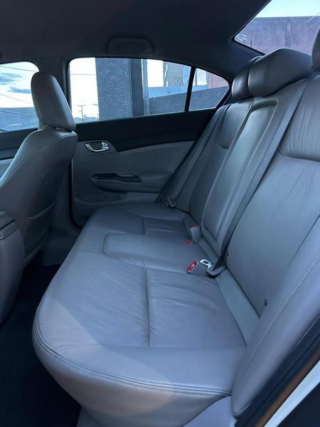 Honda Civic Lxr - foto 13