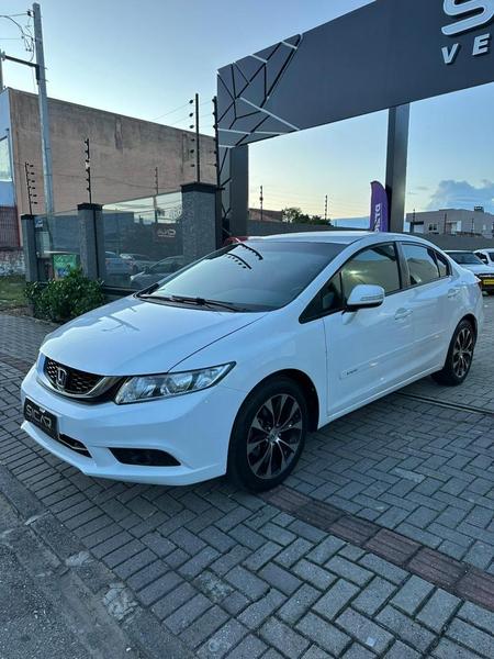 Honda Civic Lxr - foto 3