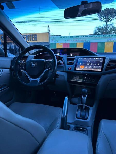 Honda Civic Lxr - foto 10