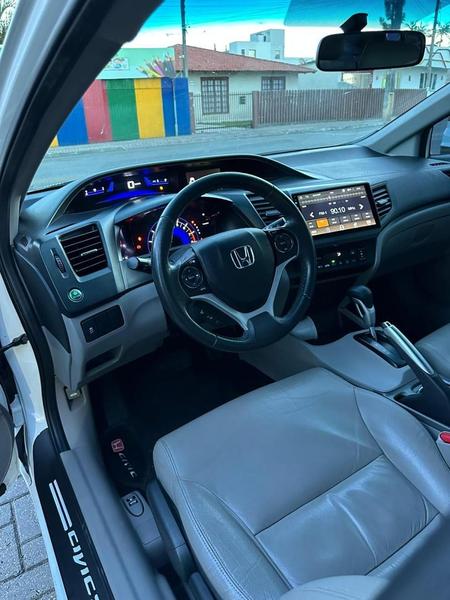 Honda Civic Lxr - foto 11