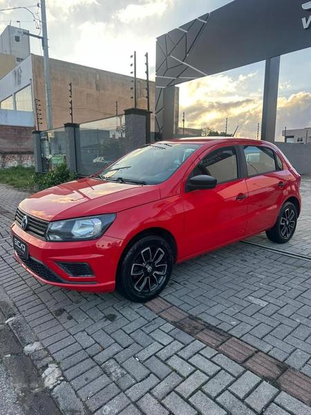 Volkswagen Gol 10l - foto 3