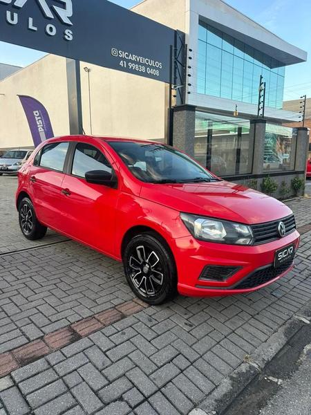 Volkswagen Gol 10l - foto 2