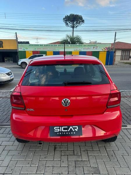 Volkswagen Gol 10l - foto 6