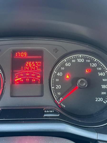Volkswagen Gol 10l - foto 8