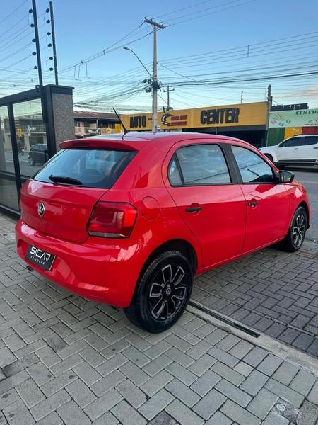 Volkswagen Gol 10l - foto 4