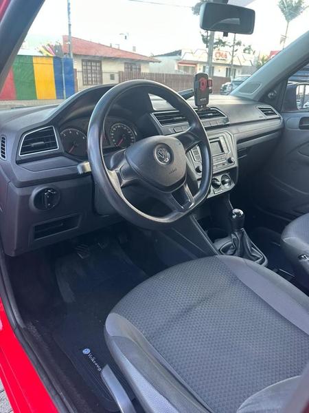 Volkswagen Gol 10l - foto 10