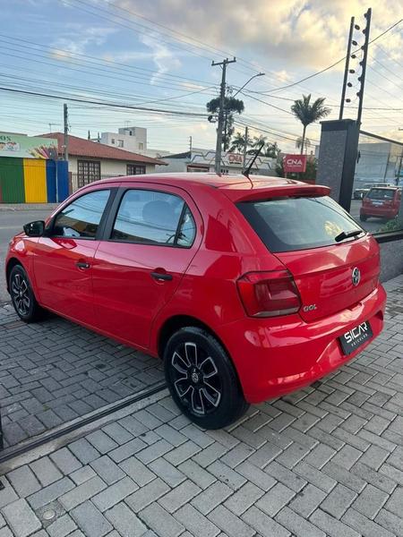 Volkswagen Gol 10l - foto 5