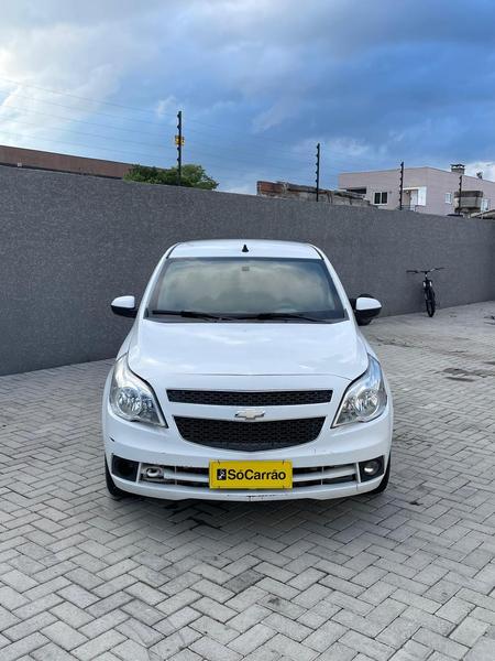 Chevrolet Agile 2012 à venda