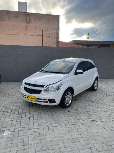 Chevrolet Agile LTZ - foto 3