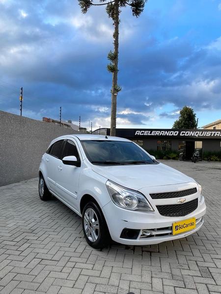 Chevrolet Agile LTZ - foto 2