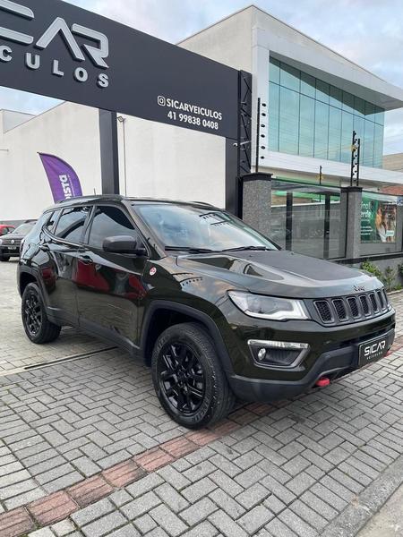 Jeep Compass Trailhawk D - foto 2