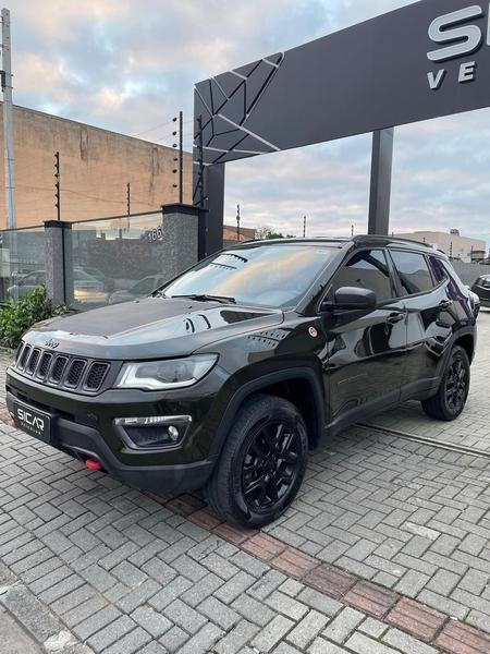 Jeep Compass Trailhawk D - foto 3