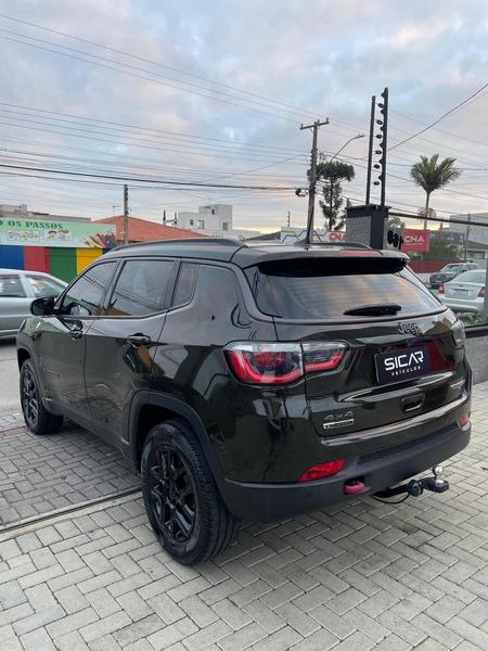 Jeep Compass Trailhawk D - foto 4