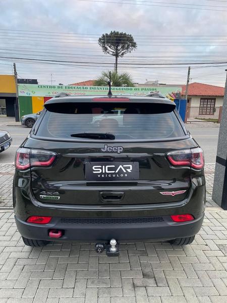 Jeep Compass Trailhawk D - foto 6