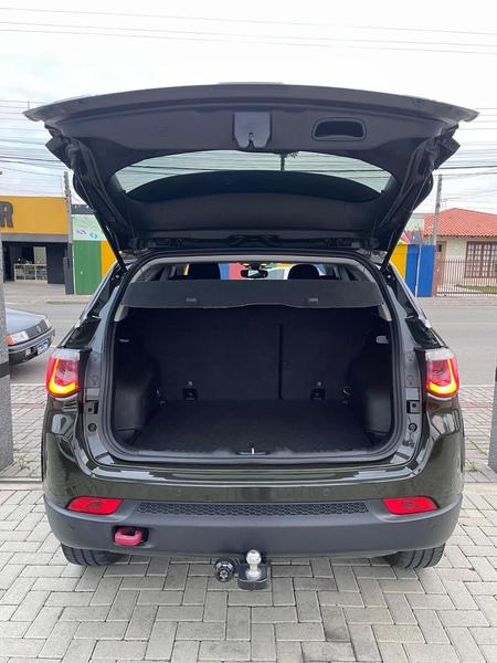 Jeep Compass Trailhawk D - foto 8