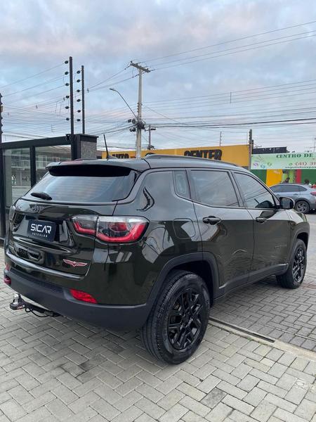Jeep Compass Trailhawk D - foto 5