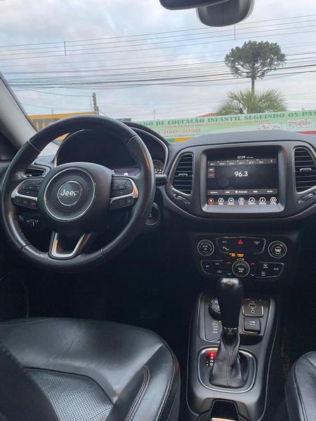 Jeep Compass Trailhawk D - foto 10
