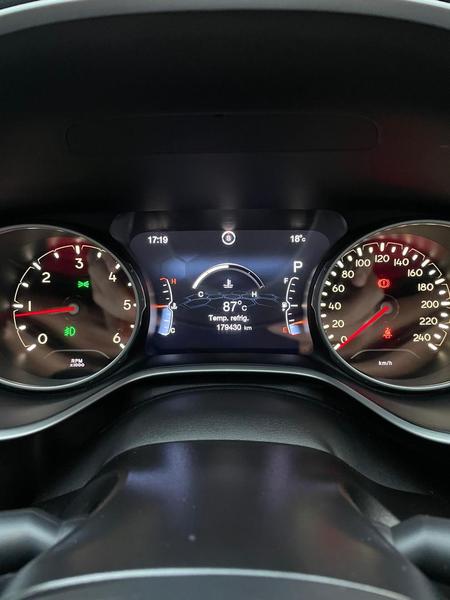 Jeep Compass Trailhawk D - foto 9