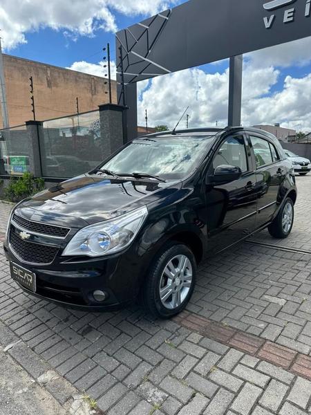 Chevrolet Agile LTZ - foto 2