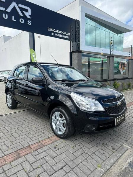 Chevrolet Agile LTZ - foto 3